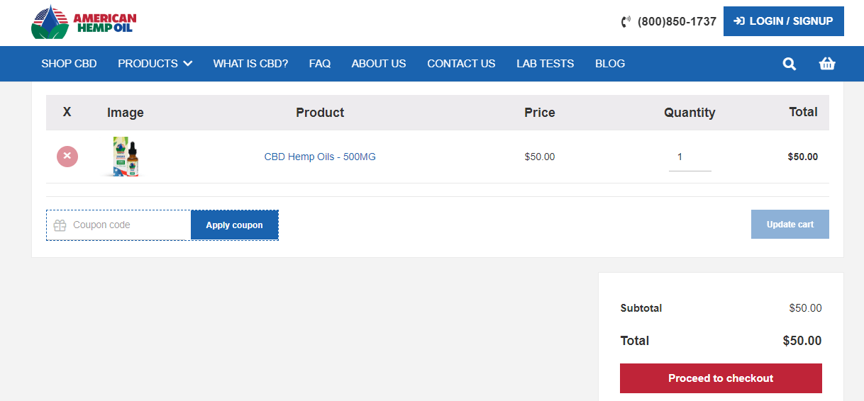 25% Off American Hemp Oil Coupon Code + Hemp Oil Reviews | CBDNerds.com